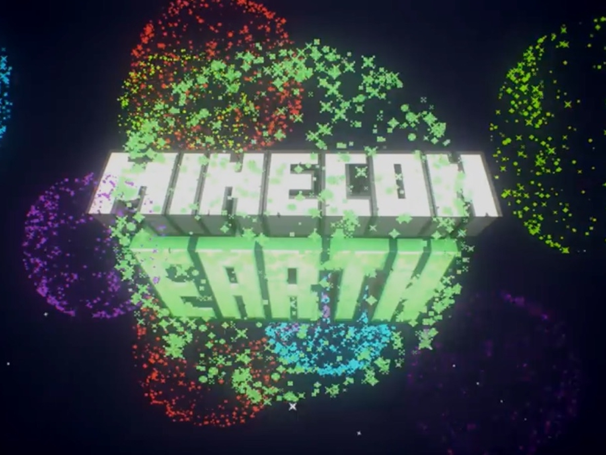 Minecomp Minecraft Minecon Logo File:Minecraft Wiki 2023 Misspelled.png Wikimedia