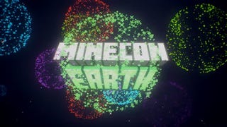 Mojang sets date for this year's MineCon Earth