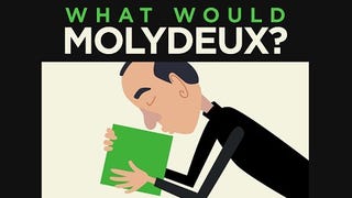 Game Jam: What Would Molydeux?