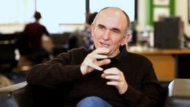 Molyneux On GODUS' Surprise Publisher, Free-To-Play
