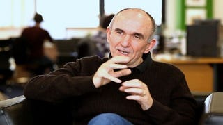 Molyneux On GODUS' Surprise Publisher, Free-To-Play