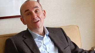 Molyneux mentions something about "super secret project"