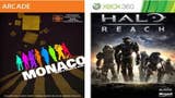 Monaco and Halo: Reach headline September's Games with Gold offerings