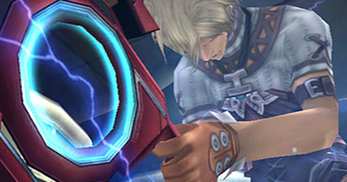 New Wii RPG Monado Beginning Of The World unveiled VG247 New Wii RPG Monado Beginning Of The World unveiled VG247