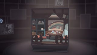 Moncage review - a simply beautiful story-puzzler