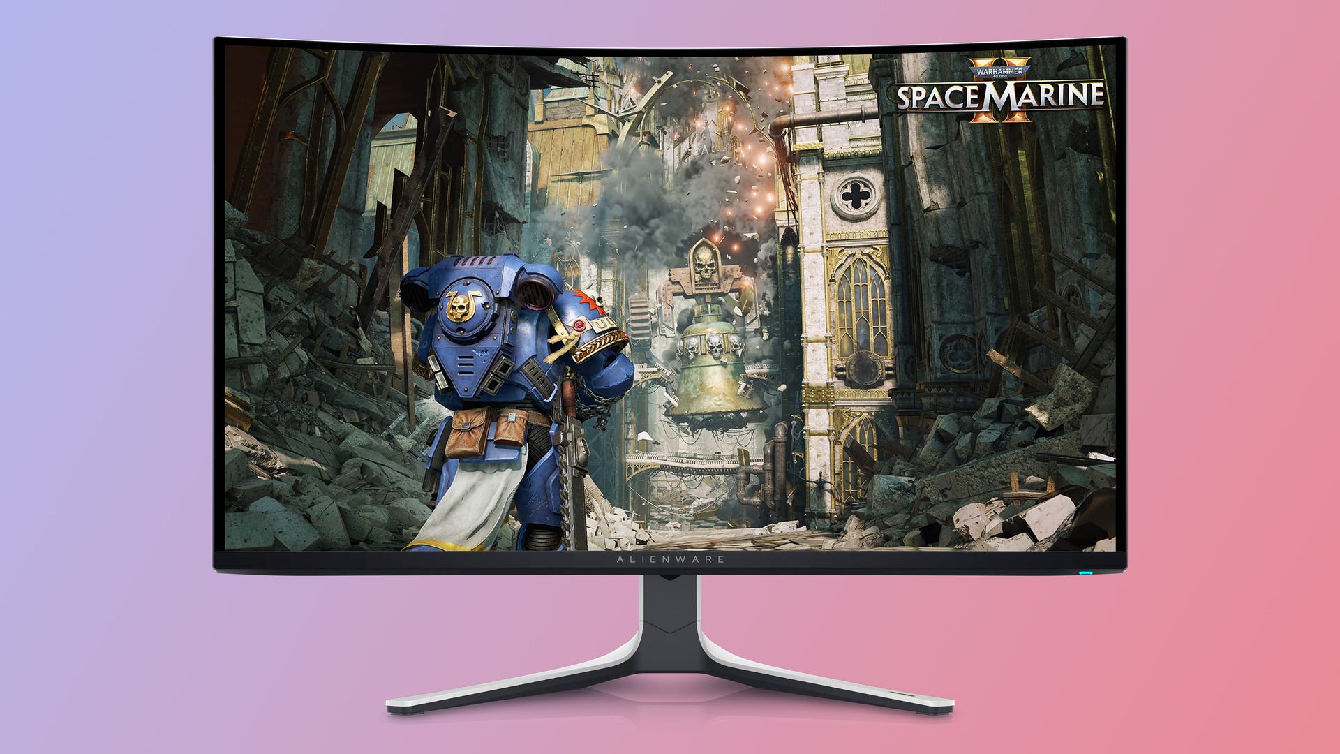 The phenomenal 32-inch 4K 240Hz Alienware QD-OLED is down to £850 at ...