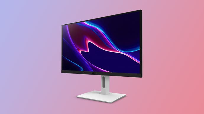 gaming monitor (specifically nzxt canvas 1440p 27-inch monitor)