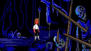 Video Game History Foundation begins new preservation project starting with Monkey Island cut content