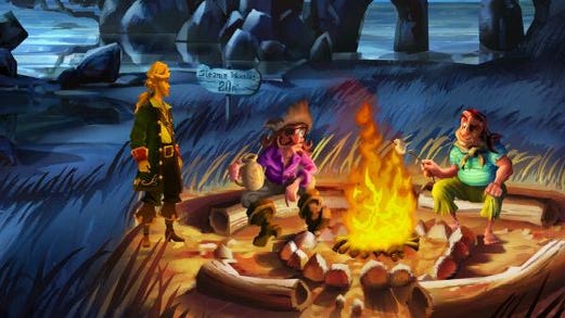 An Hour With: Monkey Island 2 Special Edition