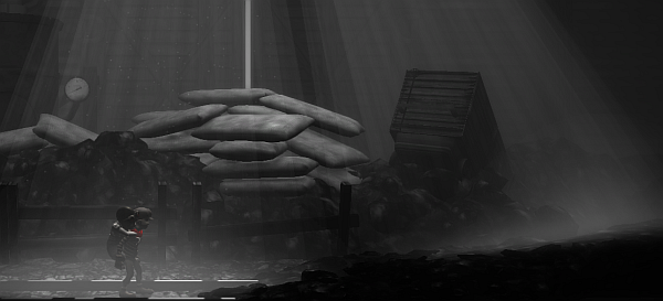 Magnificently Moody: Monochroma | Rock Paper Shotgun