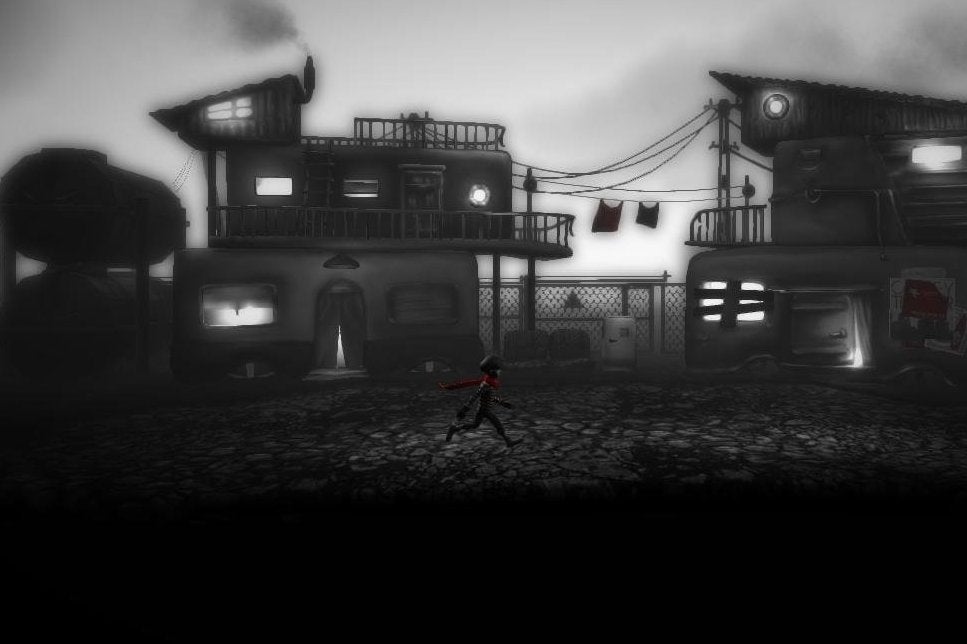 Monochroma ya tiene fecha de lanzamiento | Eurogamer.es