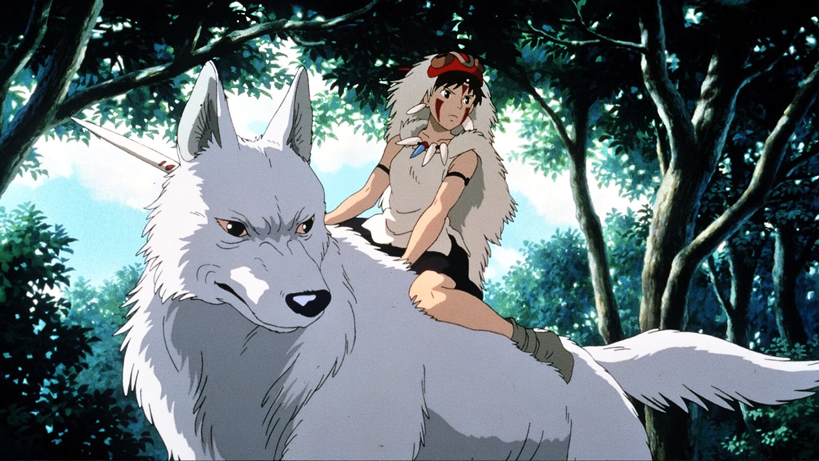 Princess Mononoke screenshot - 3