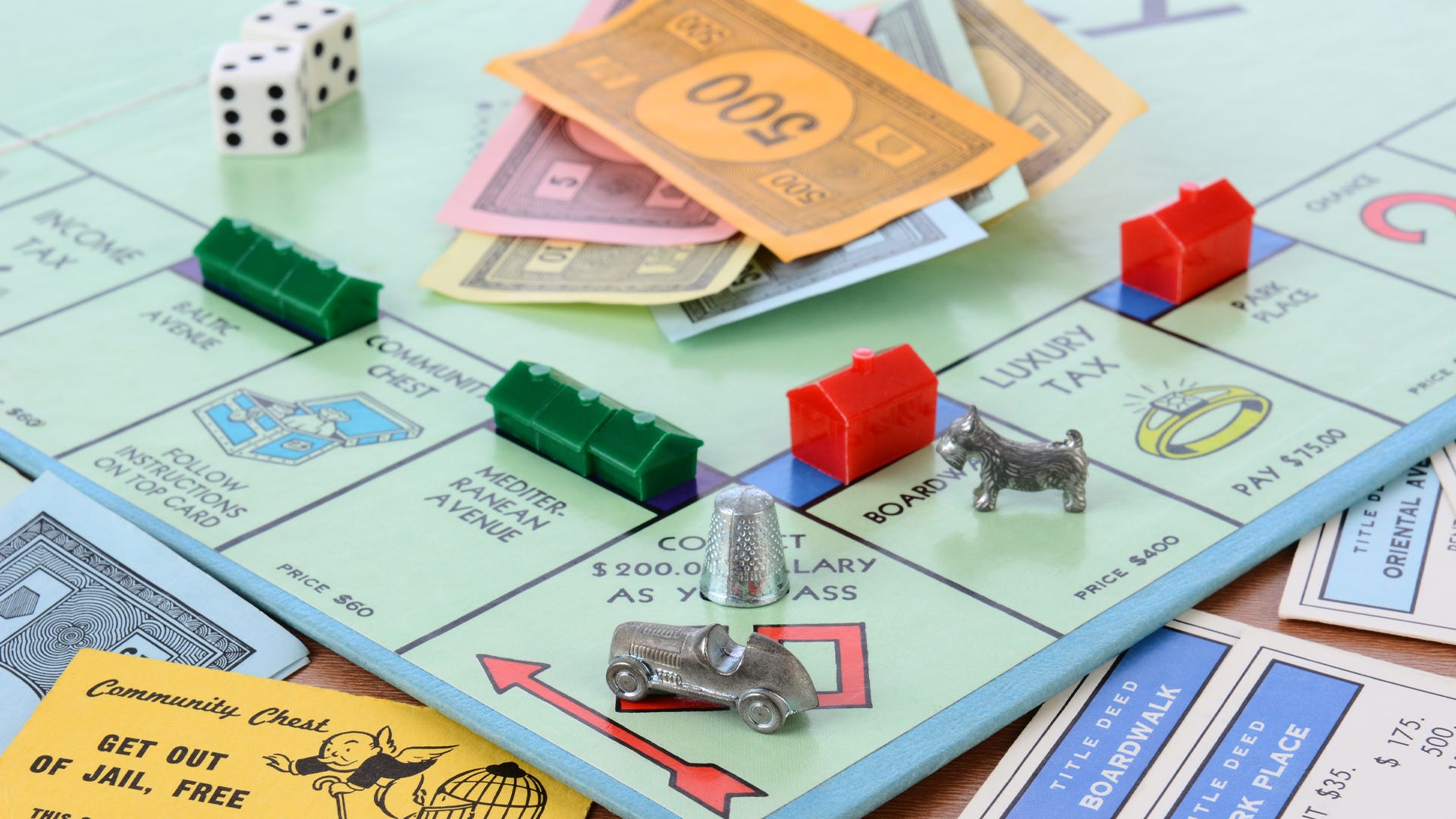 Monopoly Eurogamer net Monopoly Eurogamer net