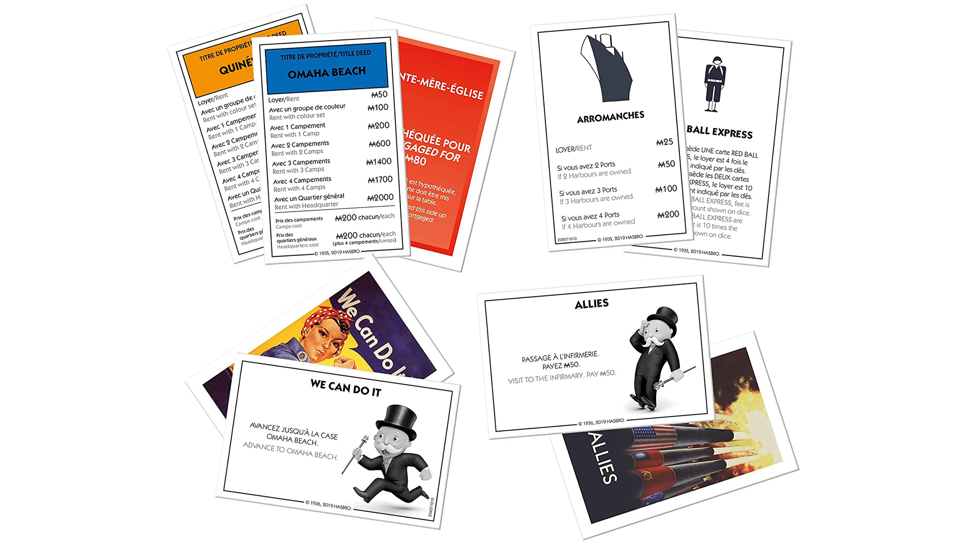 6 weirdest official Monopoly editions you can play for real Dicebreaker