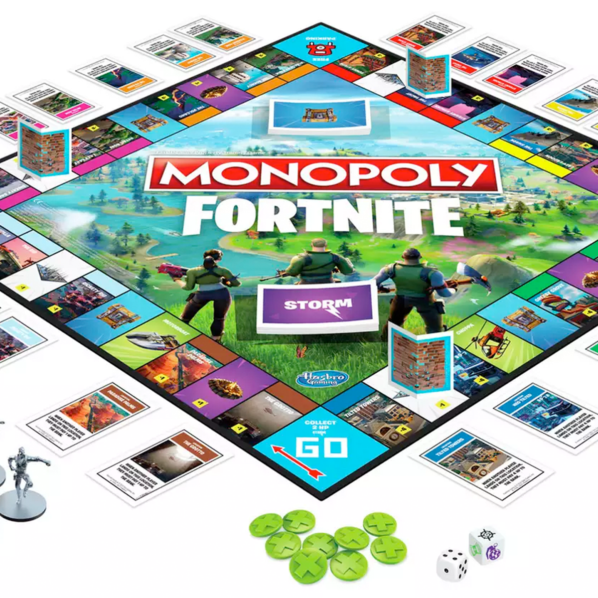 Where to discount buy fortnite monopoly
