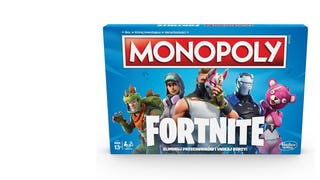 Monopoly Fortnite dostępne w przedsprzedaży
