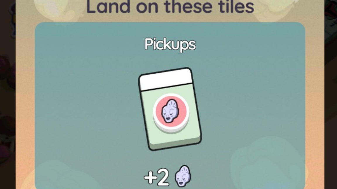 Monopoly Go menu screen explaining how to play the Star Wars-themed Clone Wealth event. - 3