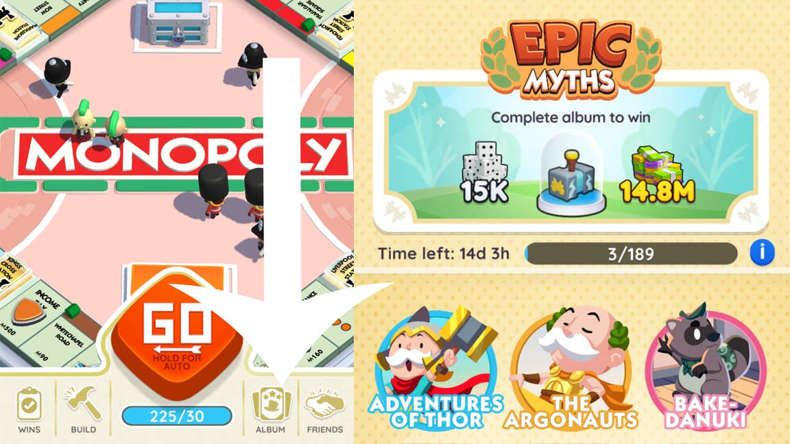 Monopoly Go Free Dice Links & Codes list for (July 2024)