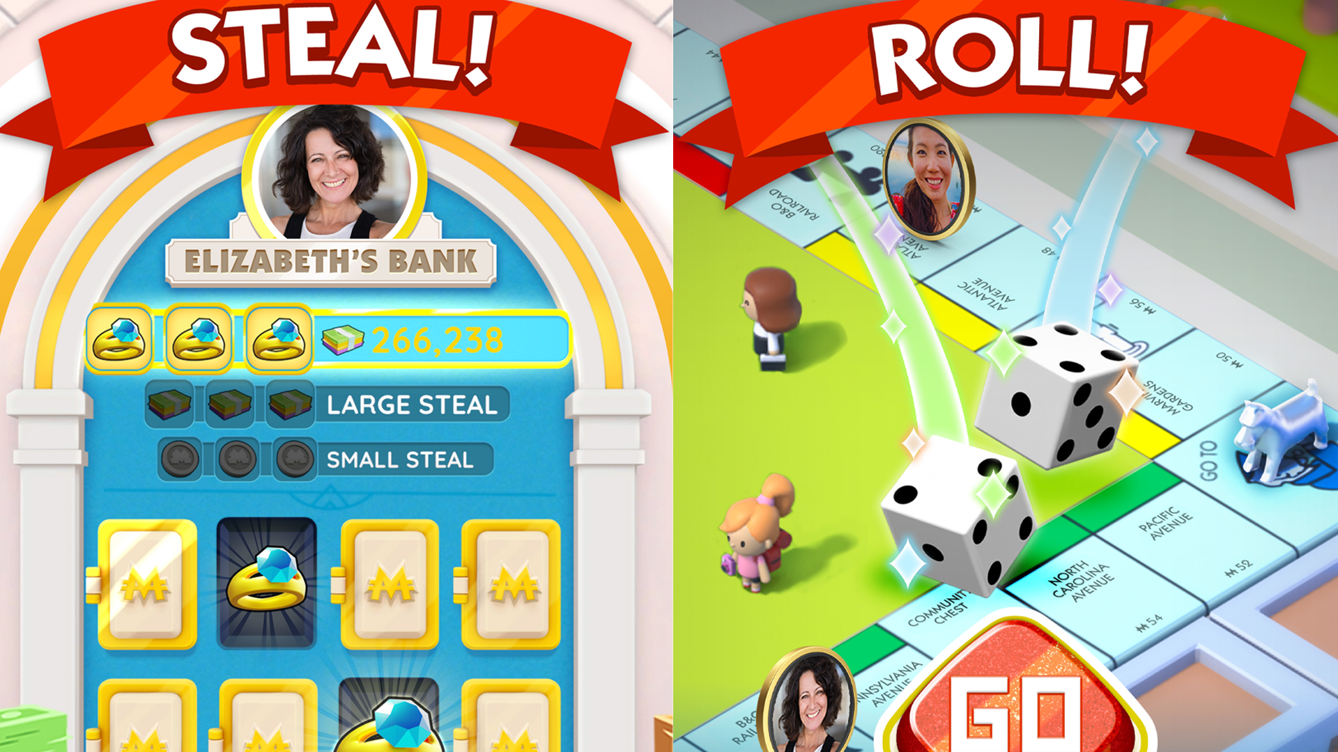 Monopoly GO : Liens des lancers de dés gratuits - Monopoly Go