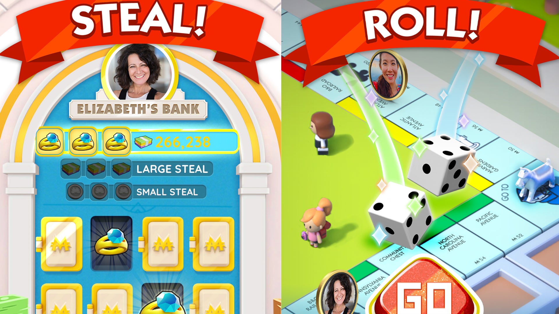 Monopoly GO : Liens des lancers de dés gratuits - Monopoly Go Monopoly GO : Liens des lancers de dés gratuits - Monopoly Go