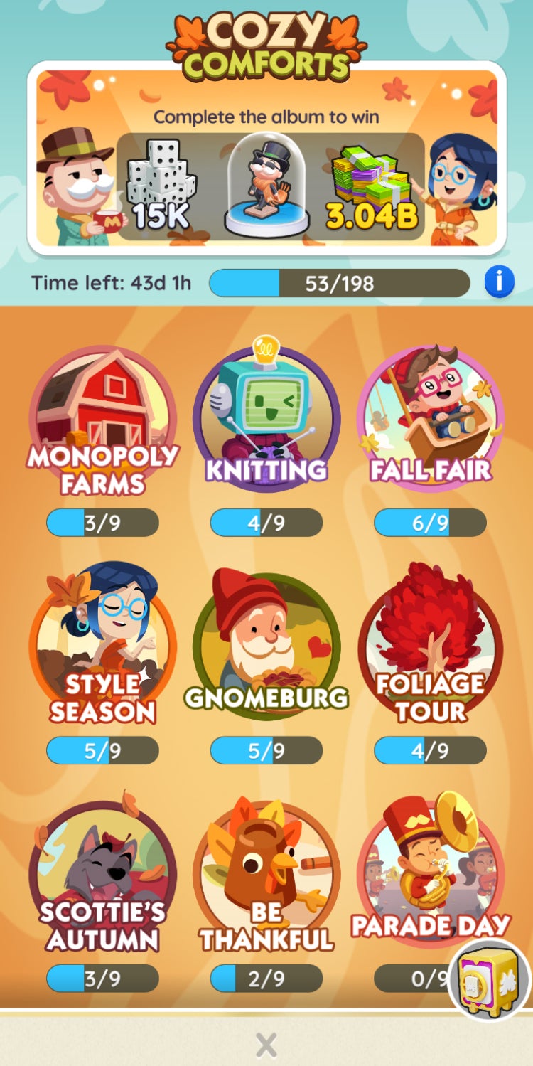 How to trade stickers in Monopoly Go | VG247