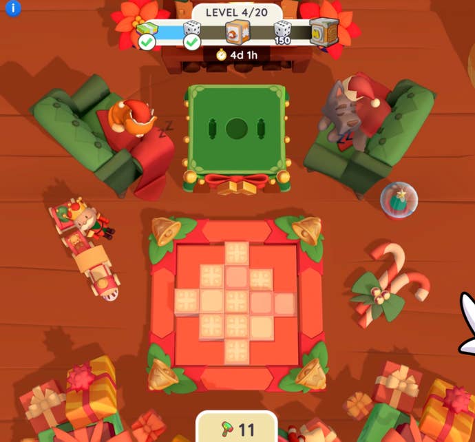 A level in the Monopoly Go Treasures event, which is an archaeology-themed mini-game where players have to dig up hidden rewards.