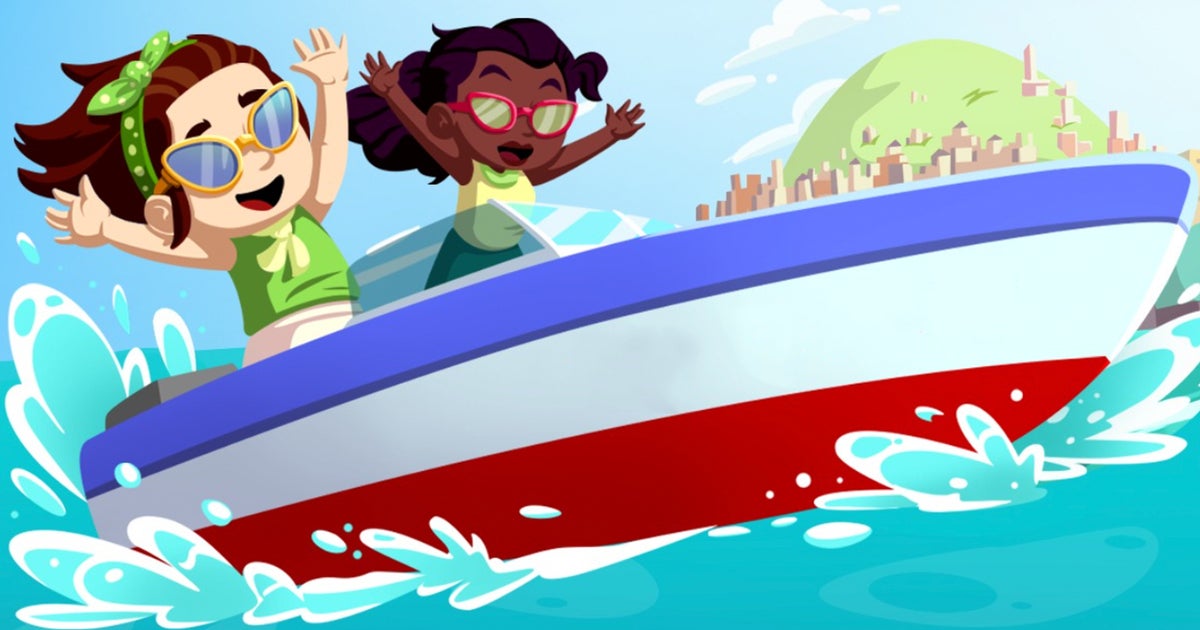 Monopoly Go Vacation Voyage rewards VG247