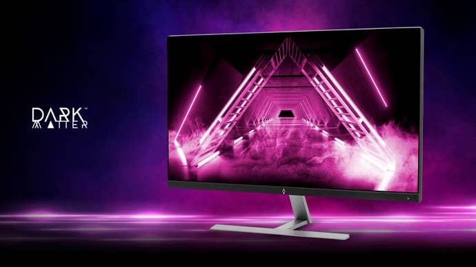 Get the Dark Matter 27-inch 1440p 165Hz IPS monitor
