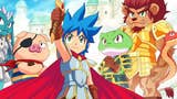 Monster Boy and the Cursed Kingdom - recensione