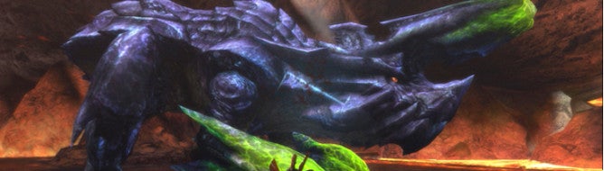 Monster Hunter 3 Ultimate: Meet Brachydios The Brute Wyvern | VG247