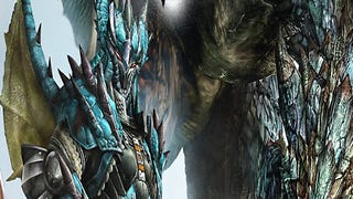 Monster Hunter 3 Ultimate: A Noob's Journey - part one