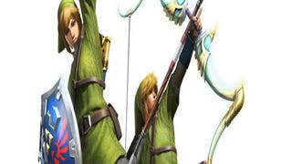 Monster Hunter 4 Zelda costume coming in December, is quite superb