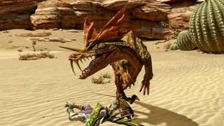 Monster Hunter 4 Ultimate: due video in live streaming