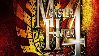 Monster Hunter 4 is 60% complete, says Capcom