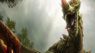 Capcom "can't announce if/when" Monster Hunter: Frontier comes to Europe