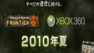 First Monster Hunter: Frontier trailer gets out