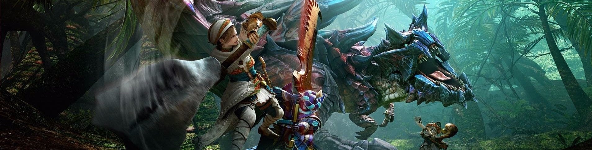 Monster Hunter Generations wakkert de jager-verzamelaar in je aan