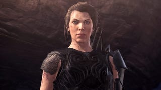 Monster Hunter movie infiltrating Iceborne next week with new crossover event