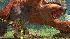 Monster Hunter Online: free-to-play MMO announced for China, trailer & screens inside