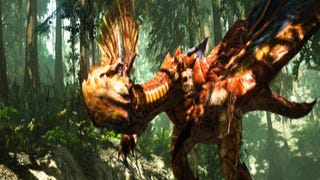Monster Hunter Online gameplay trailer shows beasts, combat & locations