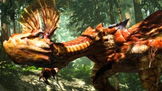 Monster Hunter Online gameplay trailer shows beasts, combat & locations