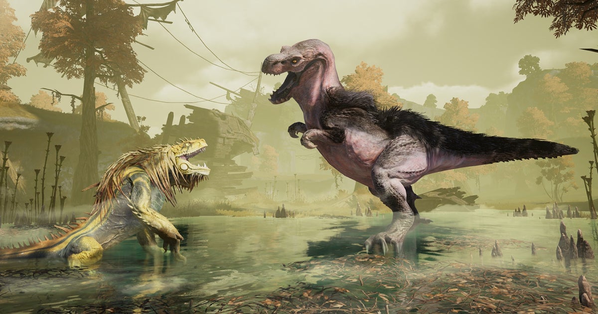 Tencent's Monster Hunter Outlanders bringing "fully featured" open-world survival to mobile Tencent's Monster Hunter Outlanders bringing "fully featured" open-world survival to mobile
