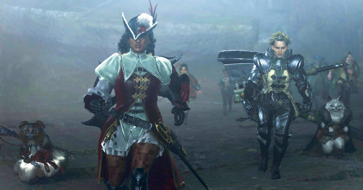 Monster Hunter needs a full-scale rebirth, but its contradictions are fascinating Monster Hunter needs a full-scale rebirth, but its contradictions are fascinating