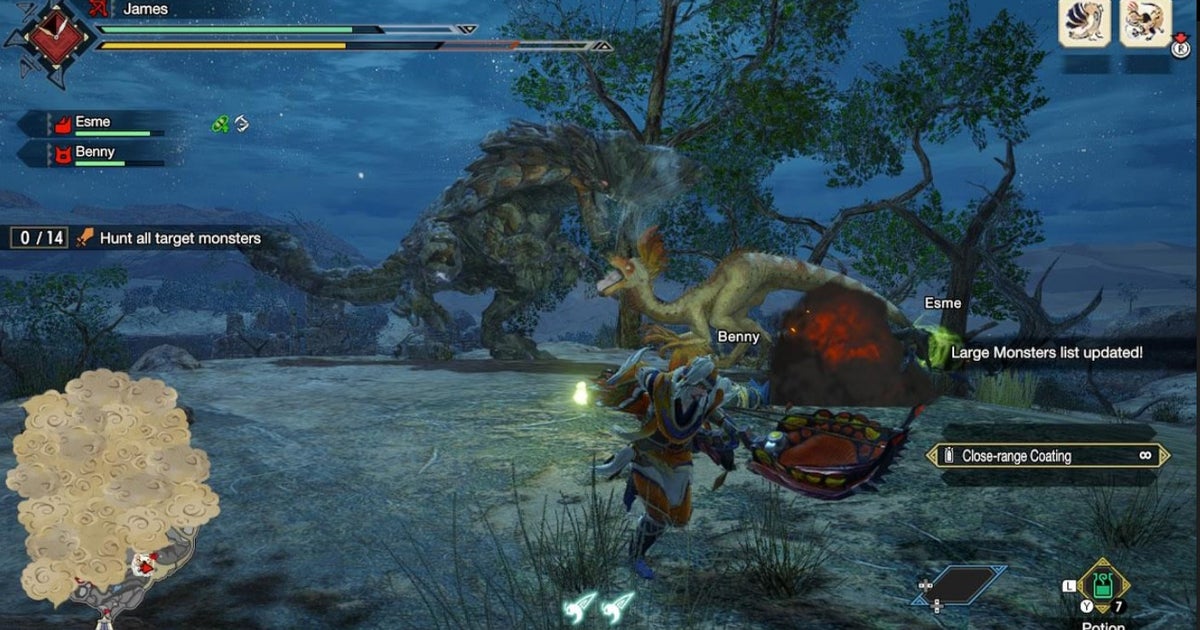 Mh Rise Revolver Monster Hunter Rise Weapons guide | VG247