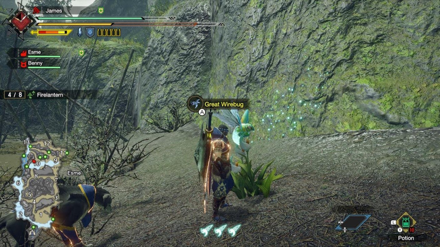 Monster Hunter Rise Jewel Lilies | Where to get Great
