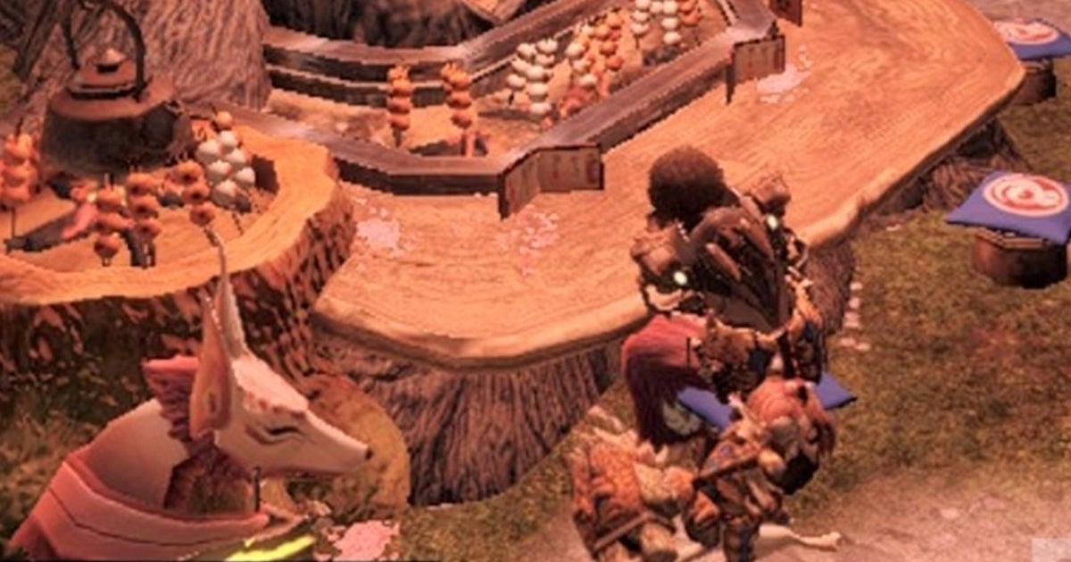 Dango Bird Monster Hunter Rise - Króliczkowe dango: najlepsze smaki, rodzaje i ...