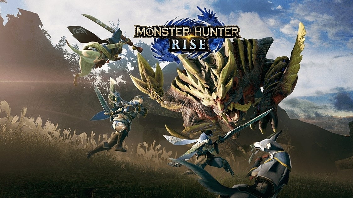 Monster Hunter Rise looks like it'll be the best of both worlds
