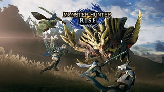 Monster Hunter Rise looks like it'll be the best of both worlds