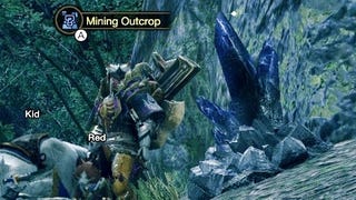 Monster Hunter Rise - Ore locations: Where to find Machalite Ore, Dragonite Ore, Icium and other rare ores