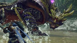Monster Hunter Rise - polowanie na potwory: etapy, krok po kroku